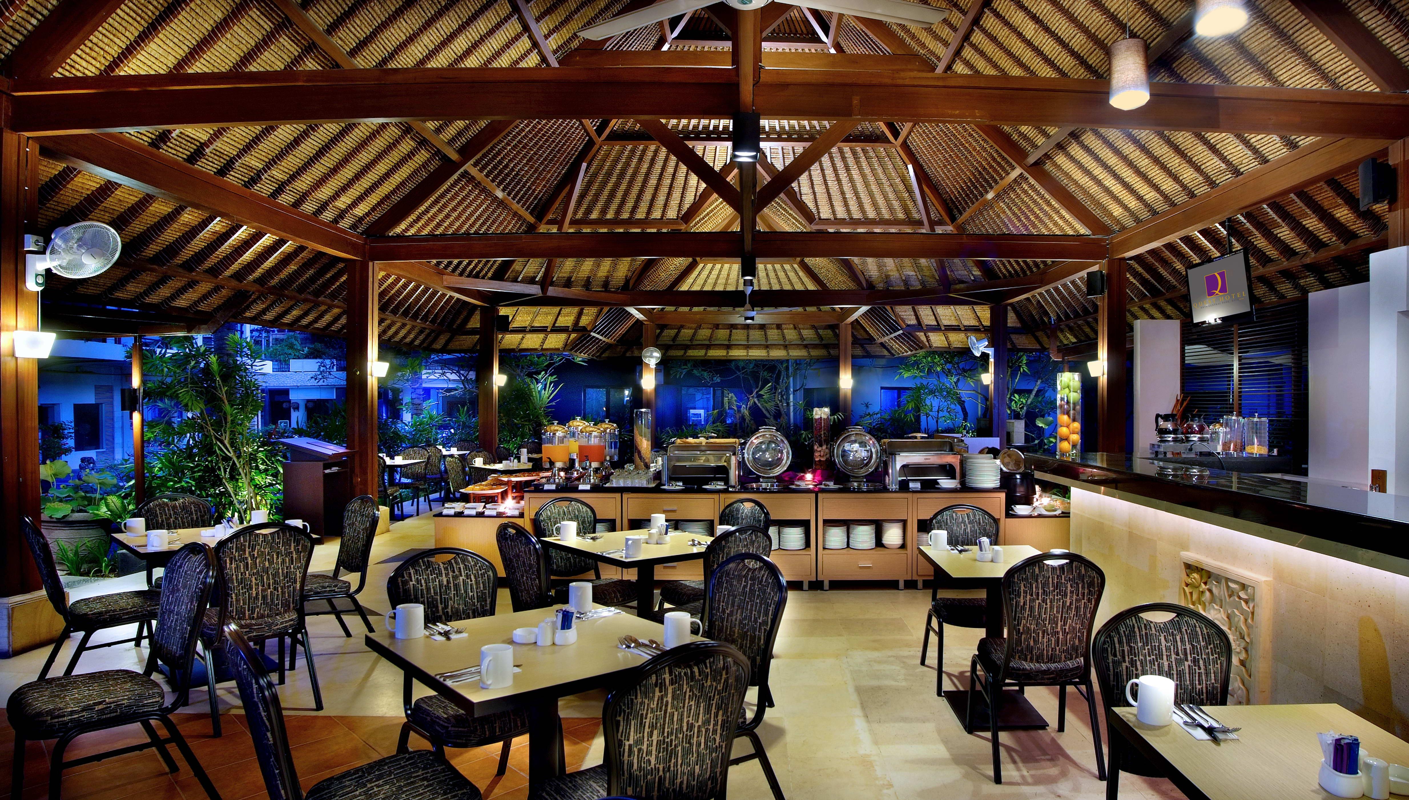 Kuta Central Park Hotel Экстерьер фото