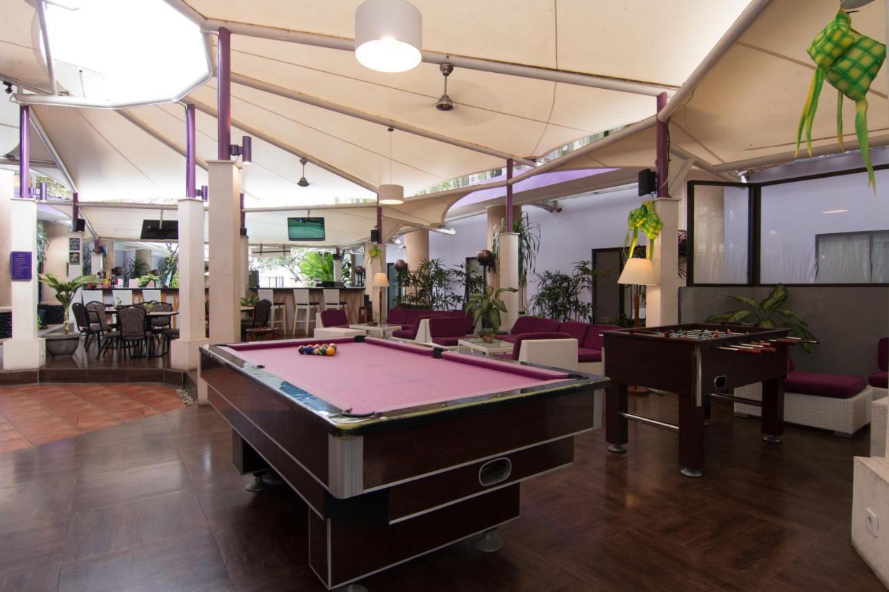 Kuta Central Park Hotel Экстерьер фото