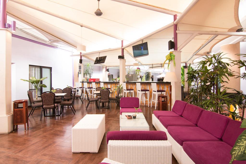 Kuta Central Park Hotel Экстерьер фото