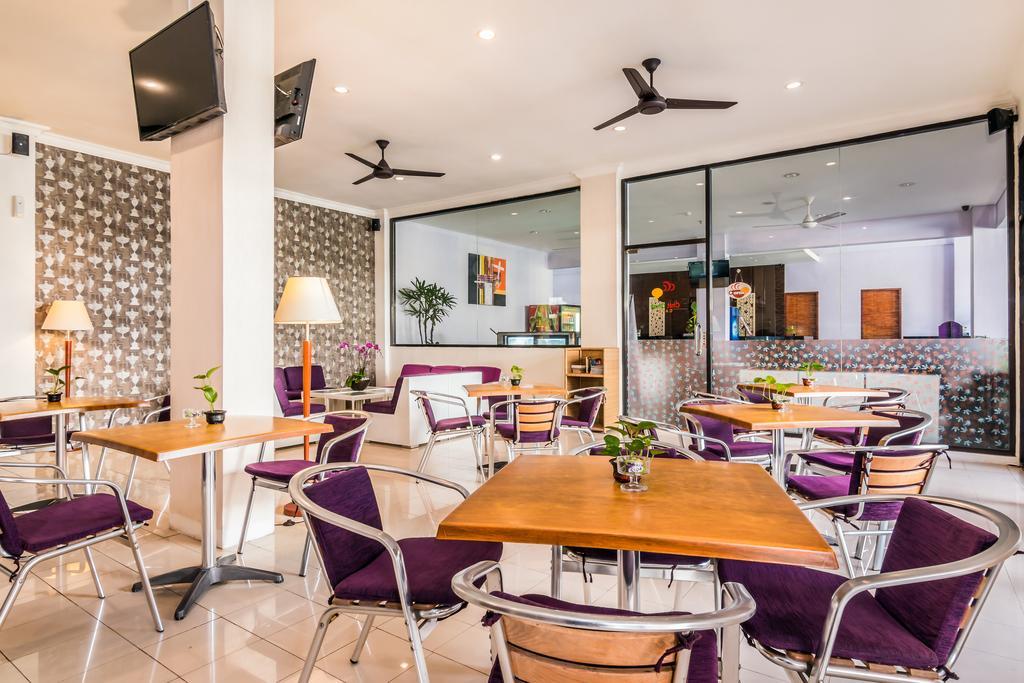 Kuta Central Park Hotel Экстерьер фото