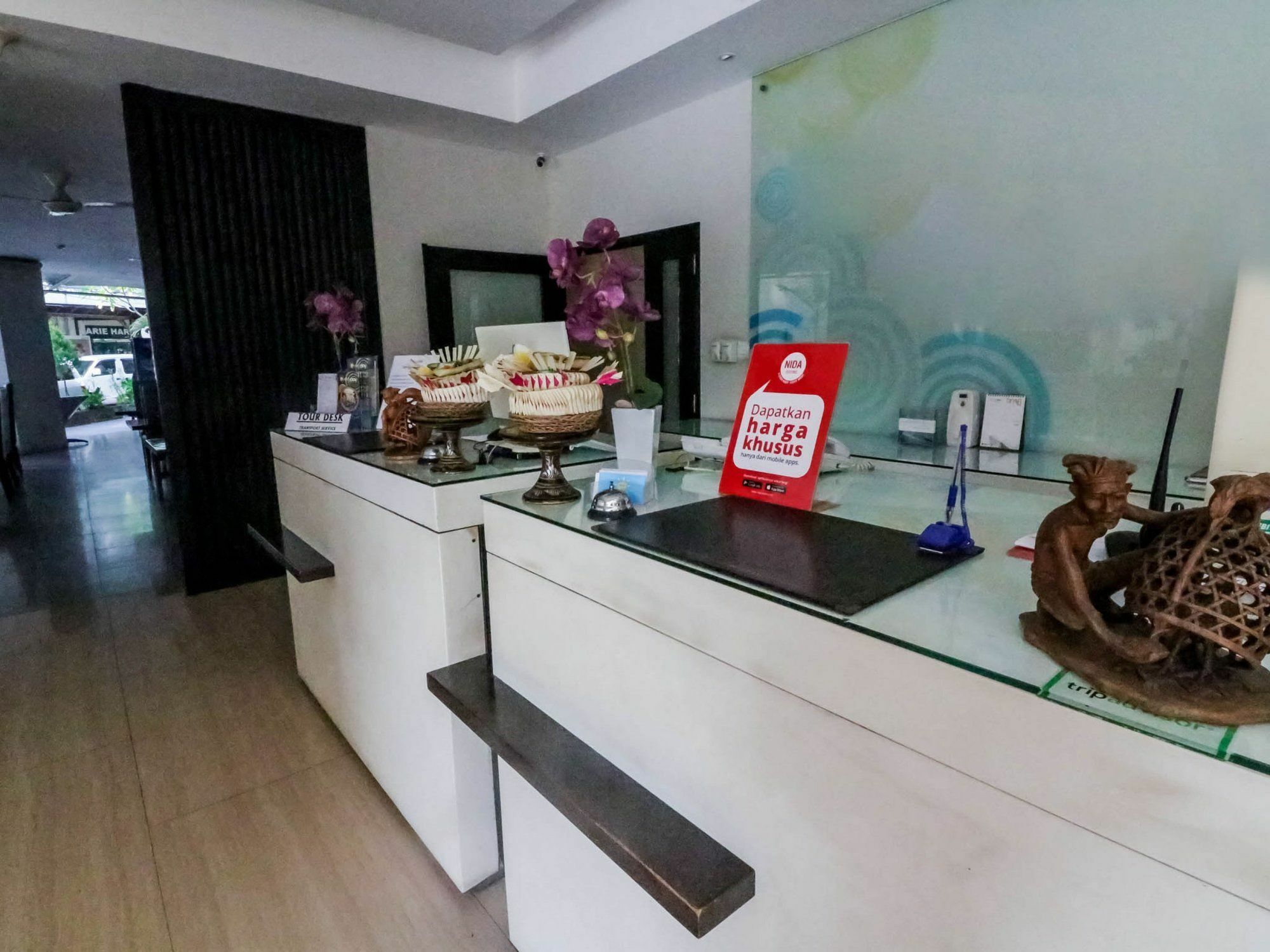 Kuta Central Park Hotel Экстерьер фото